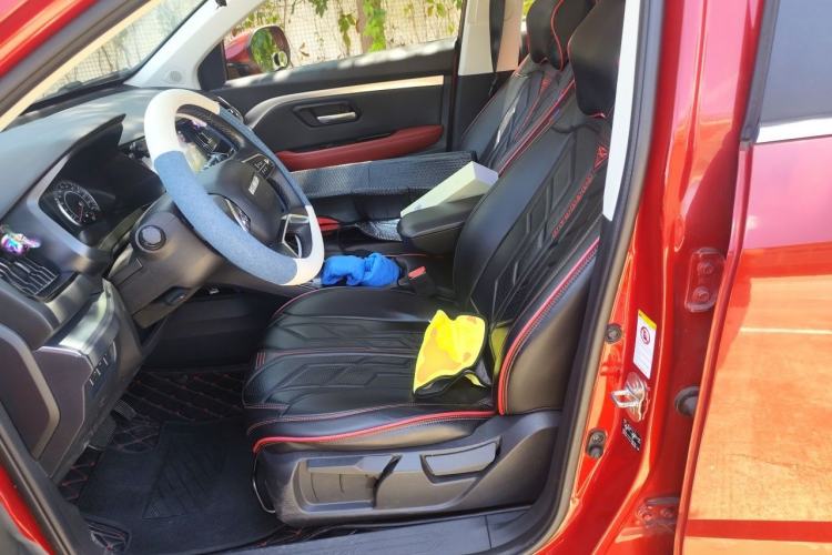Used Haval H2s 2018 Blue Label 1.5T Dual-Clutch Elite Model Left Front Seat
