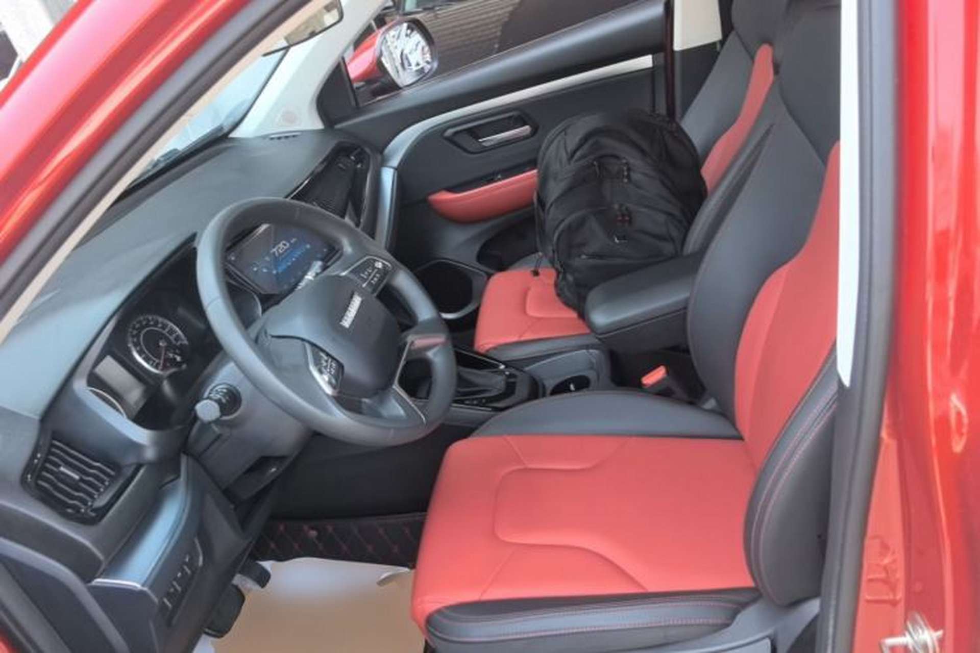 Used Haval H2s 2018 Blue Label 1.5T Dual-Clutch Fashion Edition Left Front Seat