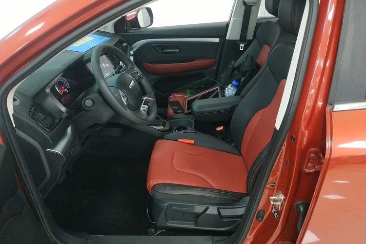 Used Haval H2s 2018 Blue Label 1.5T Dual-Clutch Fashion Edition Left Front Seat