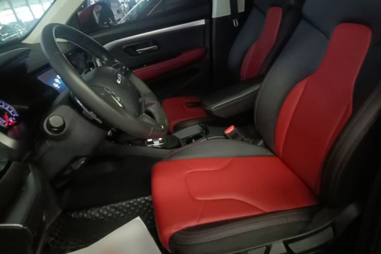 Used Haval H2s 2018 Red-Label 1.5T Dual-Clutch Comfort Model Left Front Seat