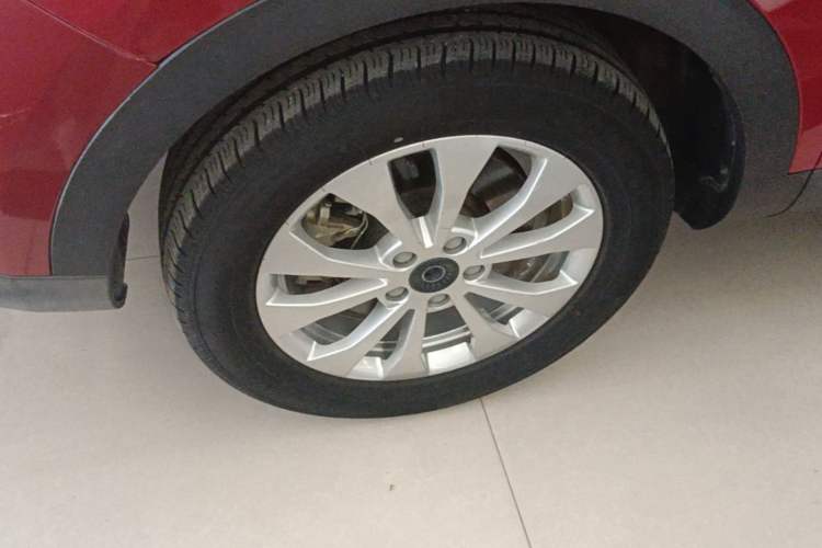Used Haval H2s 2018 Blue Label 1.5T Manual Fashion Edition Left Front Wheel Hub
