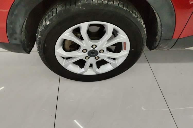 Used Haval H2s 2018 Red-Label 1.5T Dual-Clutch Elite Model Left Front Wheel Hub