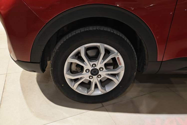 Used Haval H2s 2018 Red-Label 1.5T Dual-Clutch Elite Model Left Front Wheel Hub