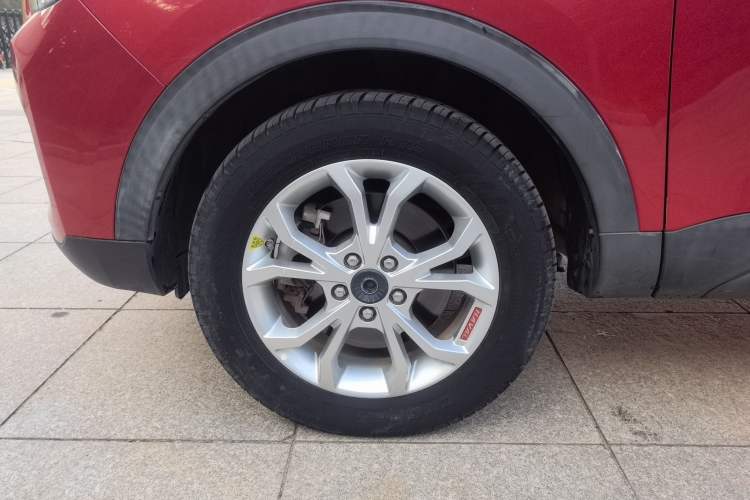 Used Haval H2s 2018 Red-Label 1.5T Manual Elite Model Left Front Wheel Hub
