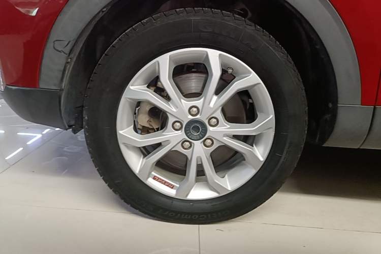 Used Haval H2s 2018 Red-Label 1.5T Dual-Clutch Comfort Model Left Front Wheel Hub