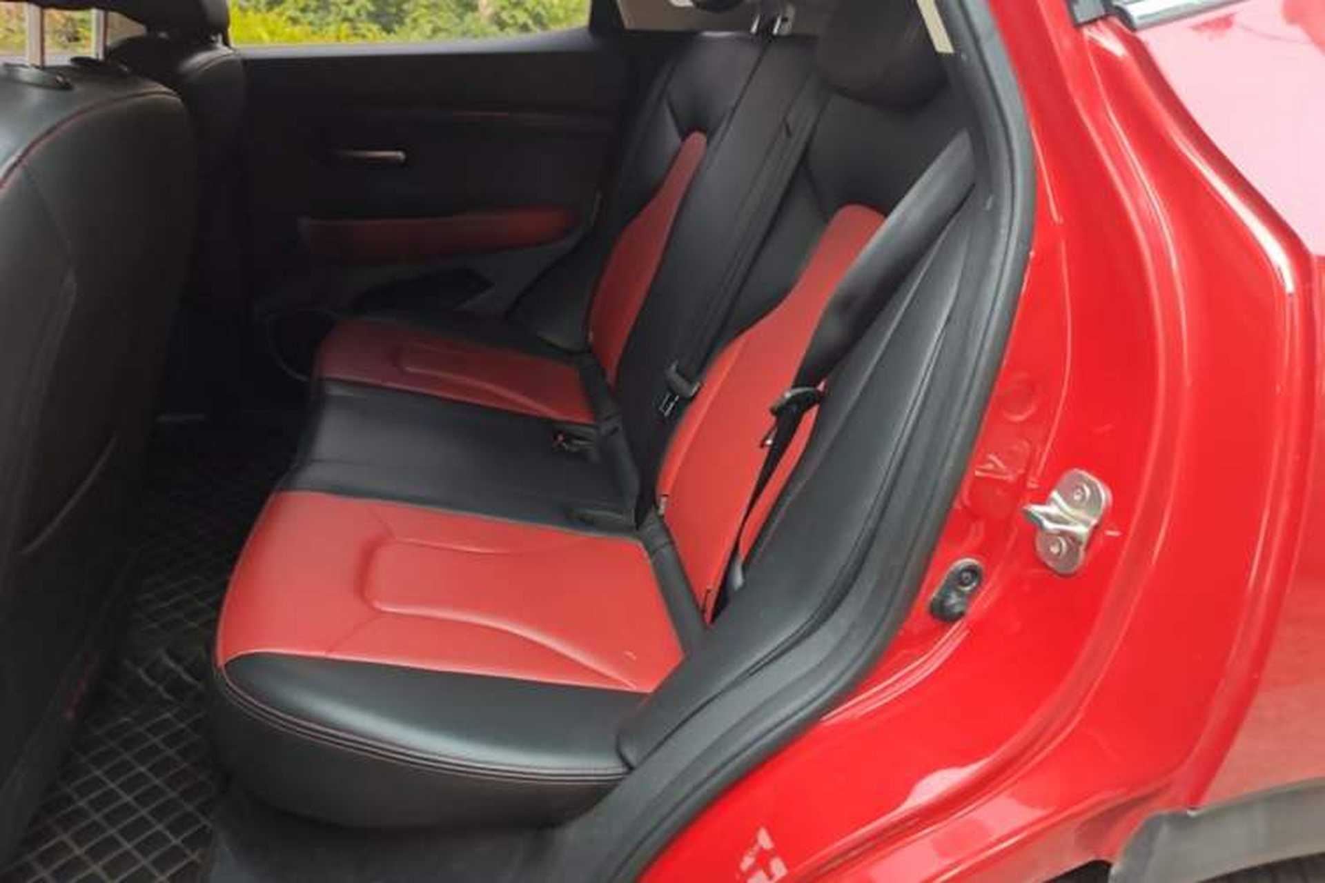 Used Haval H2s 2018 Red-Label 1.5T Manual Elite Model Left Rear Seat