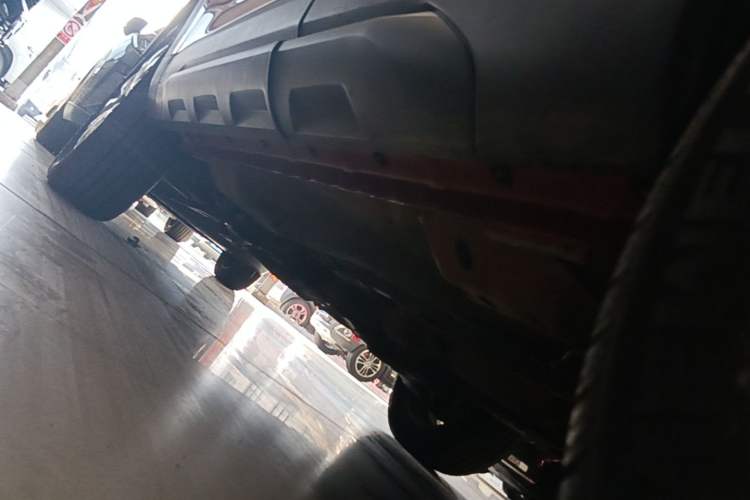 Used Haval H2s 2018 Blue Label 1.5T Manual Fashion Edition Left Side Sill