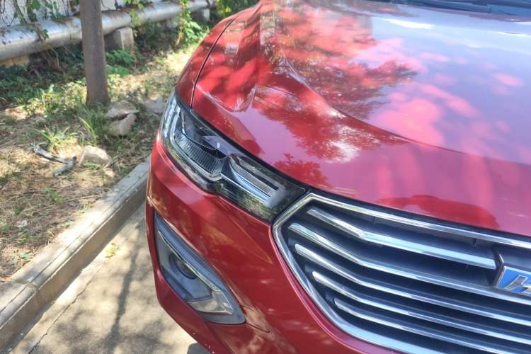 Used Haval H2s 2018 Blue Label 1.5T Dual-Clutch Elite Model Right Front Headlight