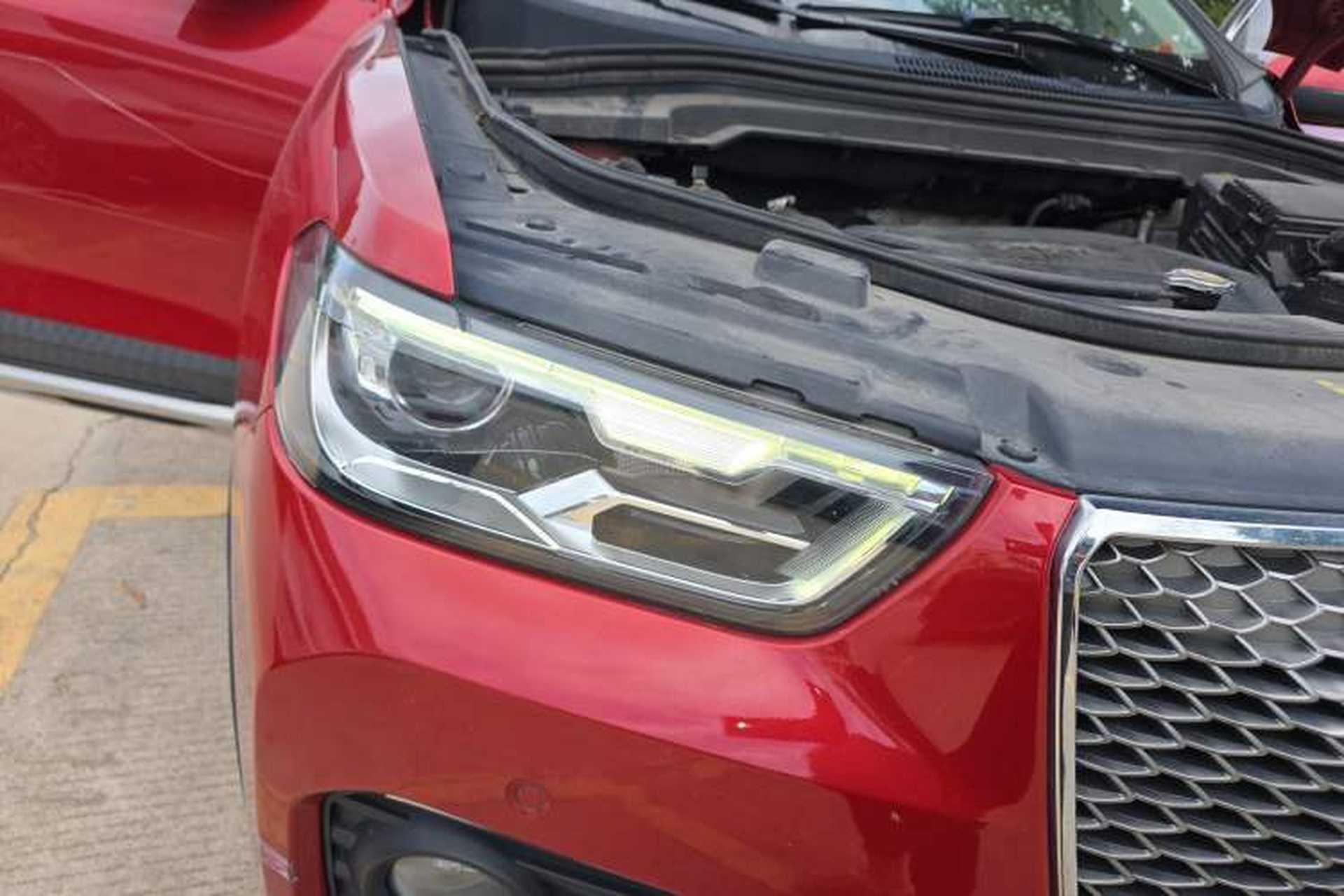 Used Haval H2s 2018 Red-Label 1.5T Dual-Clutch Luxury Model Right Front Headlight