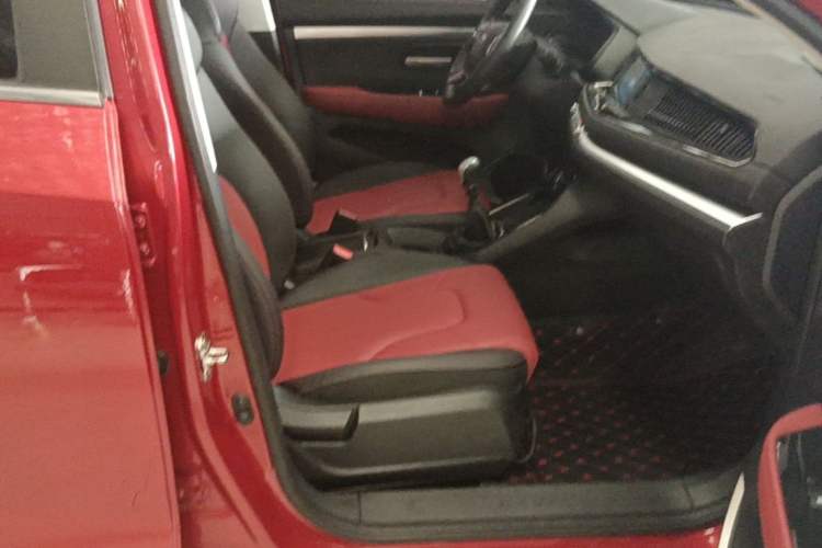 Used Haval H2s 2018 Blue Label 1.5T Manual Fashion Edition Right Front Seat