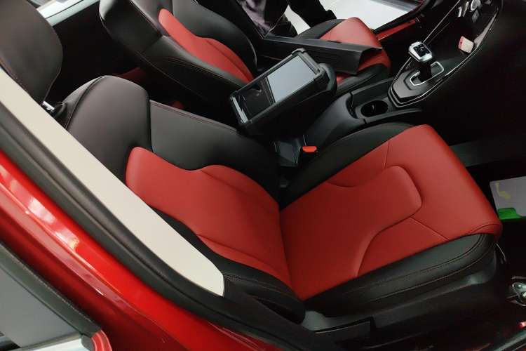 Used Haval H2s 2018 Red-Label 1.5T Dual-Clutch Elite Model Right Front Seat