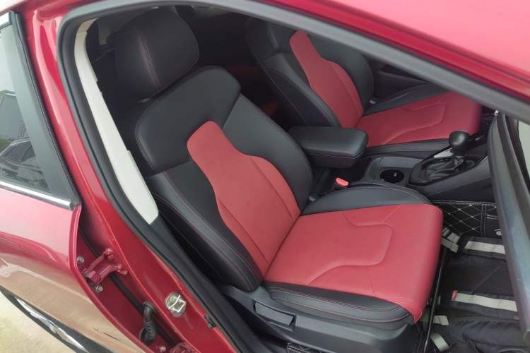 Used Haval H2s 2018 1.5T Dual-Clutch Fashion Edition Right Front Seat