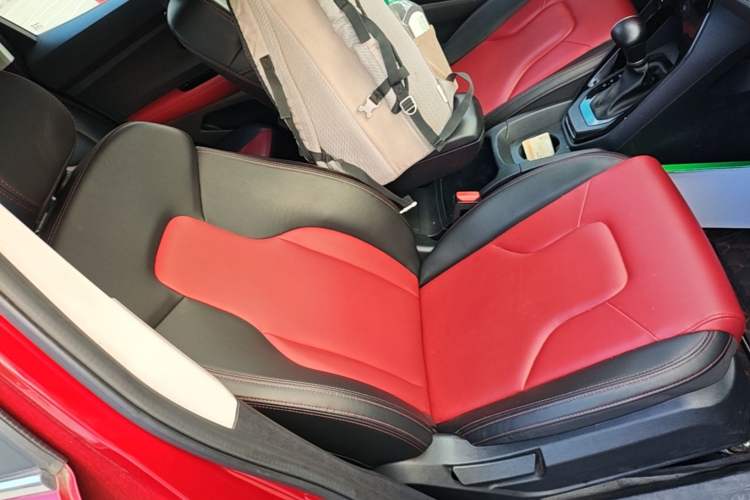 Used Haval H2s 2018 Blue Label 1.5T Dual-Clutch Fashion Edition Right Front Seat