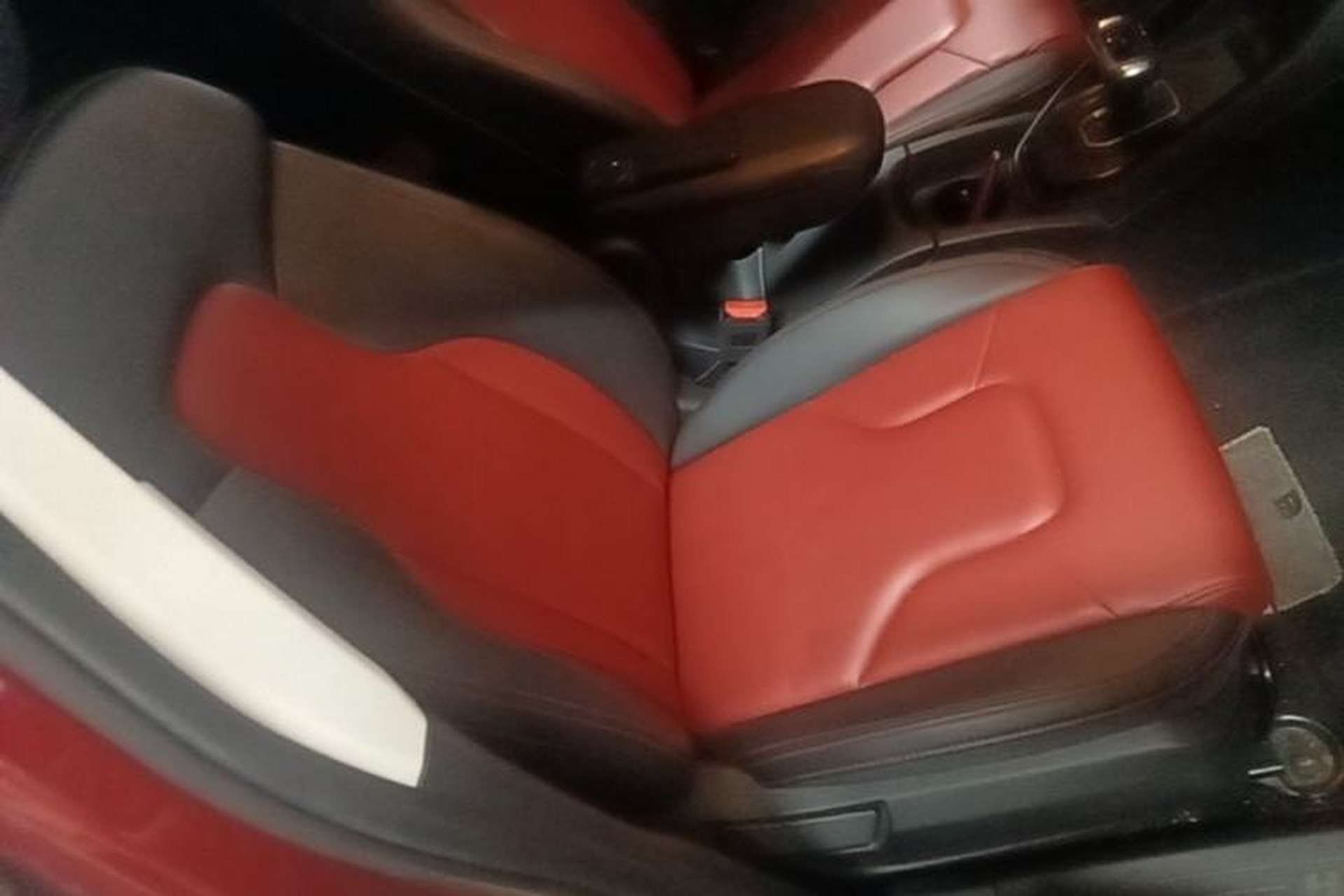Used Haval H2s 2018 Red-Label 1.5T Dual-Clutch Elite Model Right Front Seat