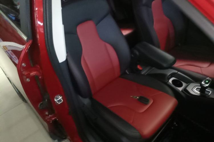 Used Haval H2s 2018 Red-Label 1.5T Dual-Clutch Comfort Model Right Front Seat