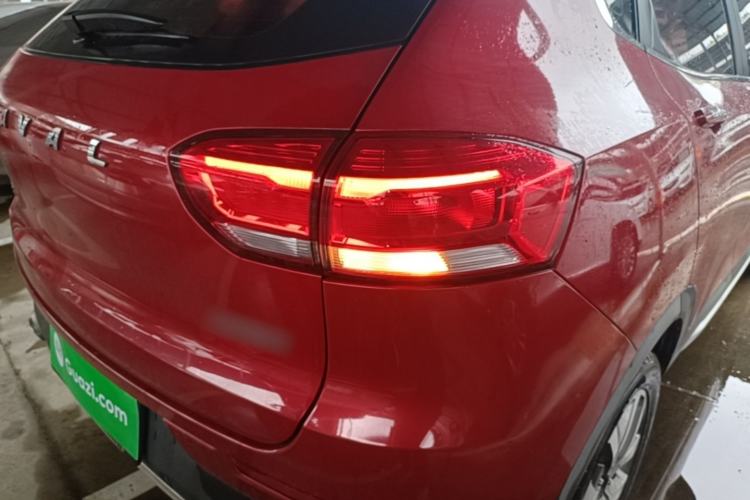 Used Haval H2s 2018 Red-Label 1.5T Dual-Clutch Luxury Model Right Rear Taillight