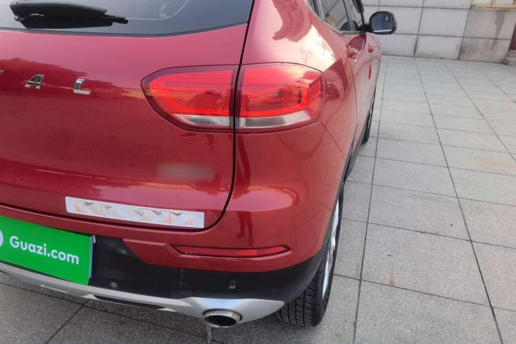 Used Haval H2s 2018 Red-Label 1.5T Manual Elite Model Right Rear Taillight