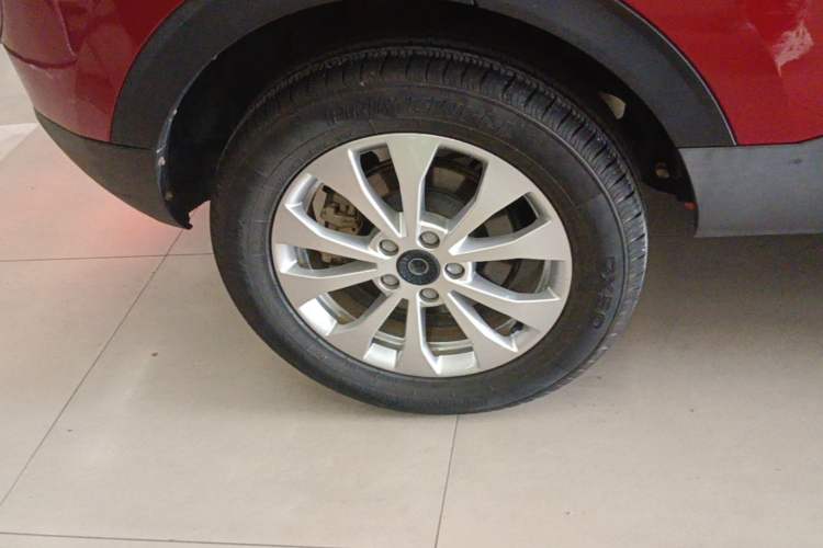 Used Haval H2s 2018 Blue Label 1.5T Manual Fashion Edition Right Rear Wheel Hub