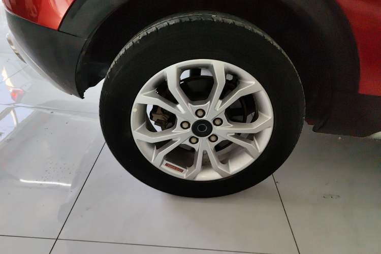 Used Haval H2s 2018 Red-Label 1.5T Dual-Clutch Elite Model Right Rear Wheel Hub