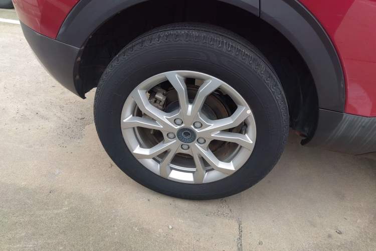 Used Haval H2s 2018 1.5T Dual-Clutch Fashion Edition Right Rear Wheel Hub