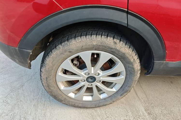 Used Haval H2s 2018 Blue Label 1.5T Dual-Clutch Fashion Edition Right Rear Wheel Hub