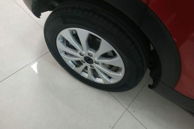 Used Haval H2s 2018 Blue Label 1.5T Dual-Clutch Fashion Edition Right Rear Wheel Hub