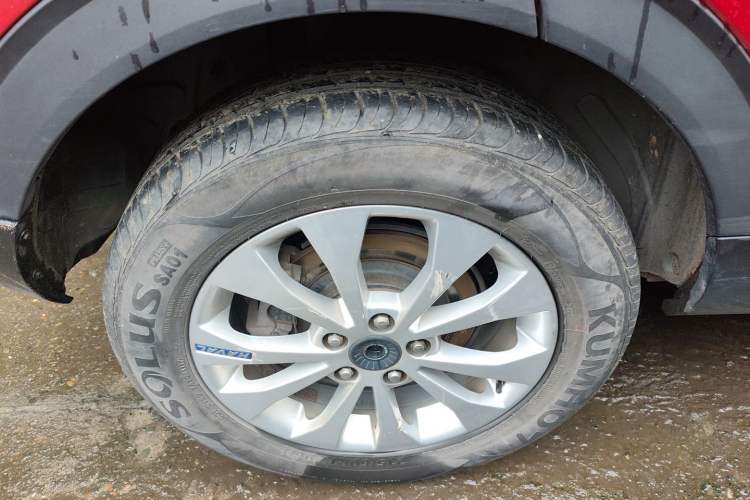 Used Haval H2s 2018 Blue Label 1.5T Dual-Clutch Elite Model Right Rear Wheel Hub