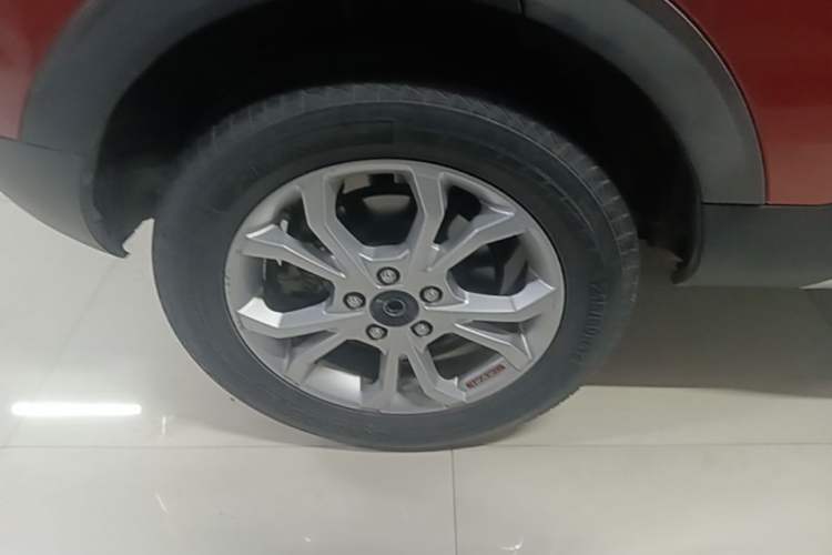 Used Haval H2s 2018 Red-Label 1.5T Dual-Clutch Elite Model Right Rear Wheel Hub