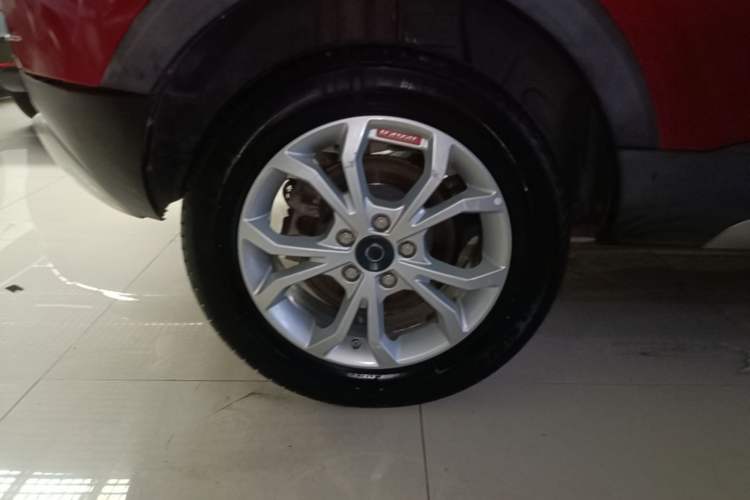 Used Haval H2s 2018 Red-Label 1.5T Dual-Clutch Comfort Model Right Rear Wheel Hub