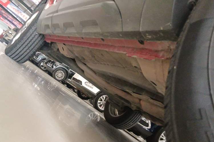Used Haval H2s 2018 Blue Label 1.5T Manual Fashion Edition Right Side Sill