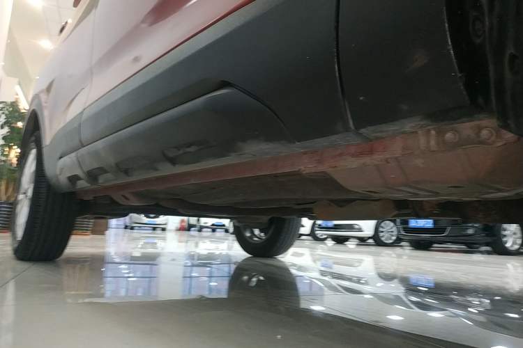 Used Haval H2s 2018 Blue Label 1.5T Dual-Clutch Fashion Edition Right Side Sill