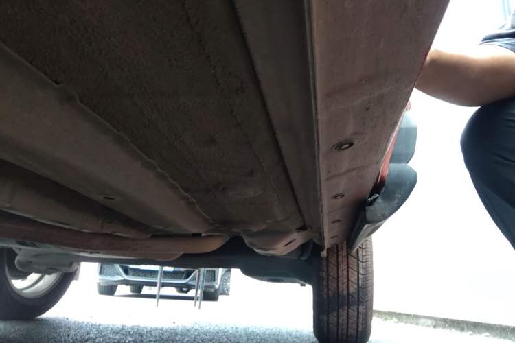 Used Haval H2s 2018 1.5T Dual-Clutch Fashion Edition Right Side Sill