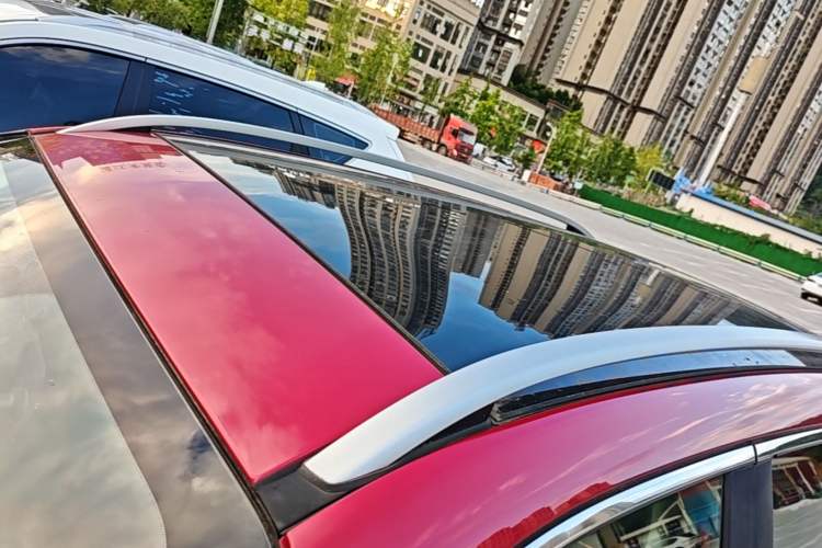 Used Haval H2s 2018 Blue Label 1.5T Dual-Clutch Fashion Edition Roof