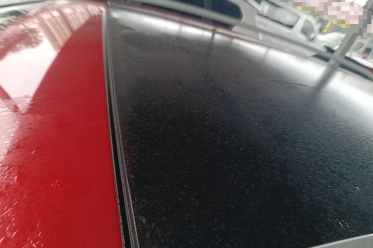 Used Haval H2s 2018 Red-Label 1.5T Dual-Clutch Luxury Model Roof