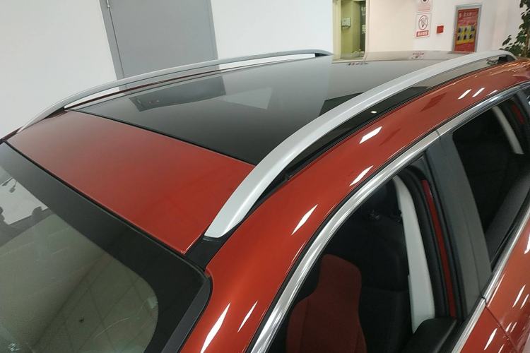 Used Haval H2s 2018 Blue Label 1.5T Dual-Clutch Fashion Edition Roof