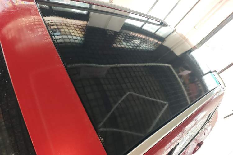 Used Haval H2s 2018 Blue Label 1.5T Dual-Clutch Fashion Edition Roof