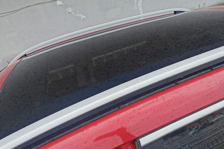 Used Haval H2s 2018 Red-Label 1.5T Dual-Clutch Luxury Model Roof