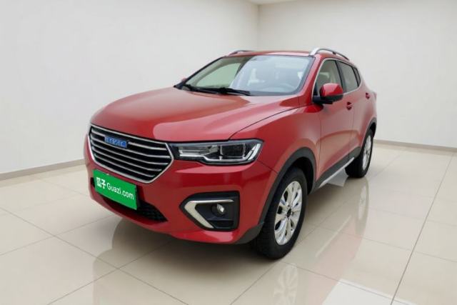 Used Haval H2s 2018 Blue Label 1.5T Dual-Clutch Elite Model
