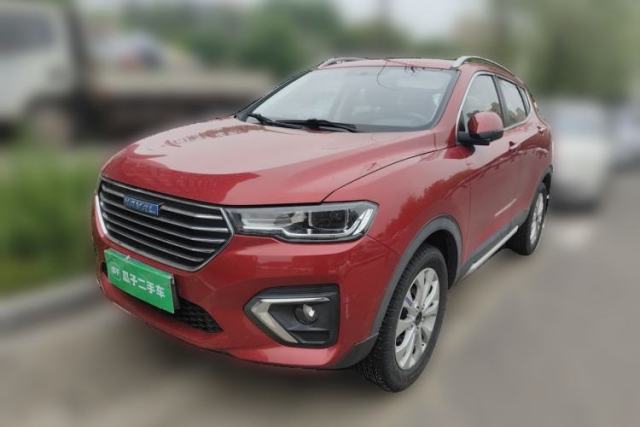 Used Haval H2s 2018 Blue Label 1.5T Dual-Clutch Elite Model