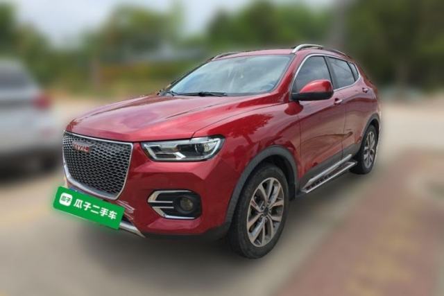 Used Haval H2s 2018 Red-Label 1.5T Dual-Clutch Luxury Model