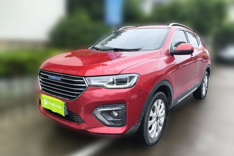 Used Haval H2s 2018 Blue Label 1.5T Dual-Clutch ZhiShang Model Guazi used car, China used car export, Used car for sale, Used  cars, Cheapest cars for sale