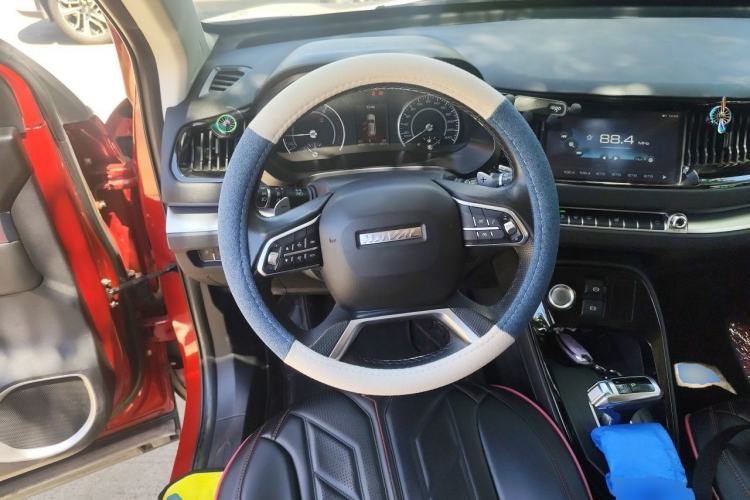 Used Haval H2s 2018 Blue Label 1.5T Dual-Clutch Elite Model Steering Wheel