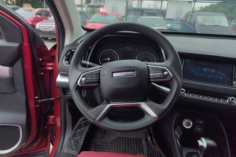 Used Haval H2s 2018 1.5T Dual-Clutch Fashion Edition Steering Wheel