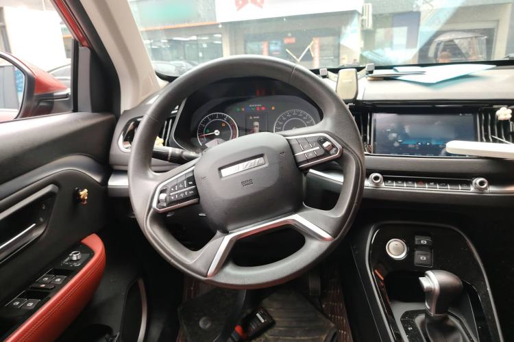Used Haval H2s 2018 1.5T Dual-Clutch Fashion Edition Steering Wheel