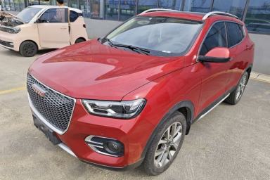 Used Haval H2s 2018 Red-Label 1.5T Dual-Clutch Luxury Model