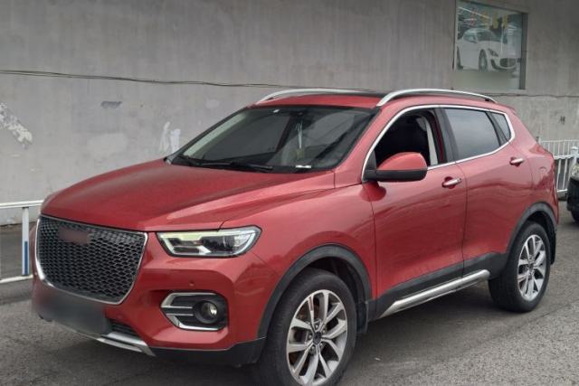 Used Haval H2s 2018 Red-Label 1.5T Dual-Clutch Luxury Model