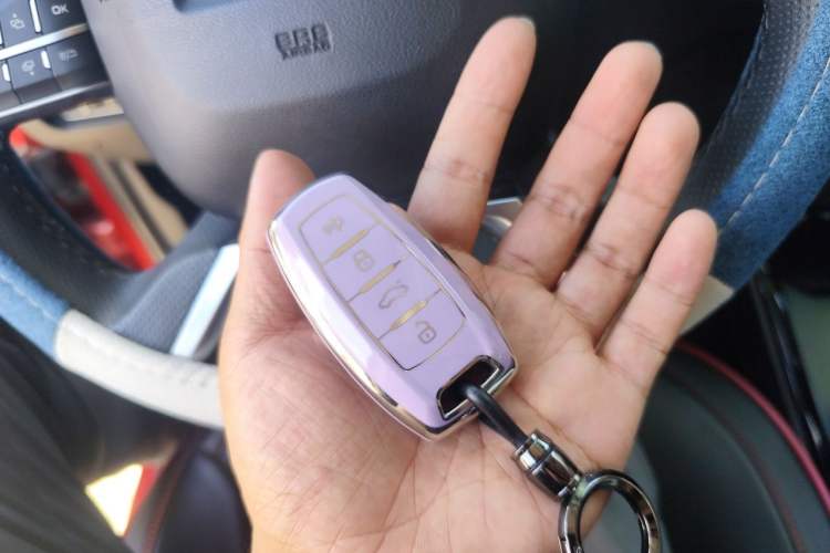 Used Haval H2s 2018 Blue Label 1.5T Dual-Clutch Elite Model Vehicle Key