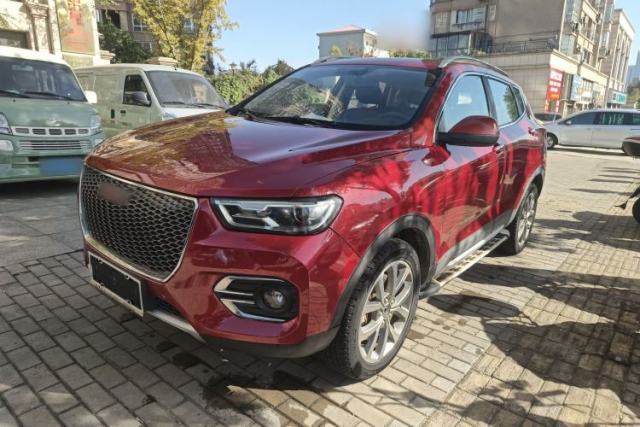 Used Haval H2s 2018 Red-Label 1.5T Dual-Clutch Luxury Model