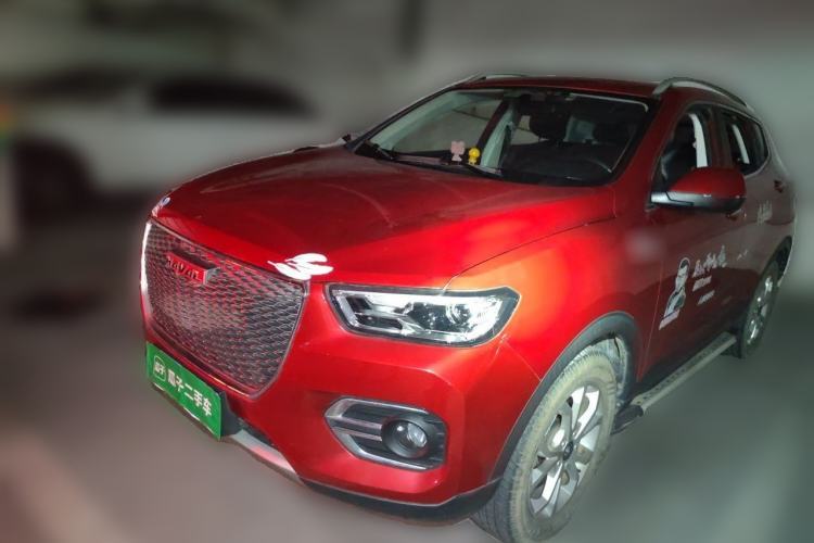 Haval H2s 2018 Red-Label 1.5T Manual Elite Model с пробегом Guazi used car, China used car export, Used car for sale, Used  cars, Cheapest cars for sale