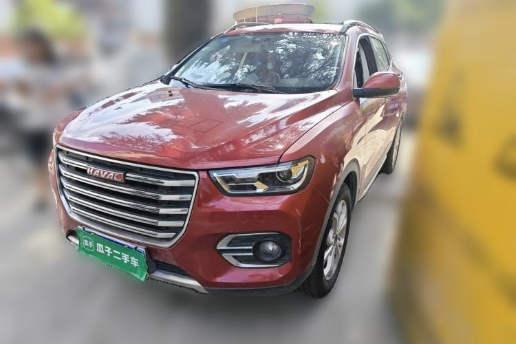 Ojetý Haval H2s 2018 Red-Label 1.5T Dual-Clutch Elite Model Guazi used car, China used car export, Used car for sale, Used cars, Cheapest cars for sale